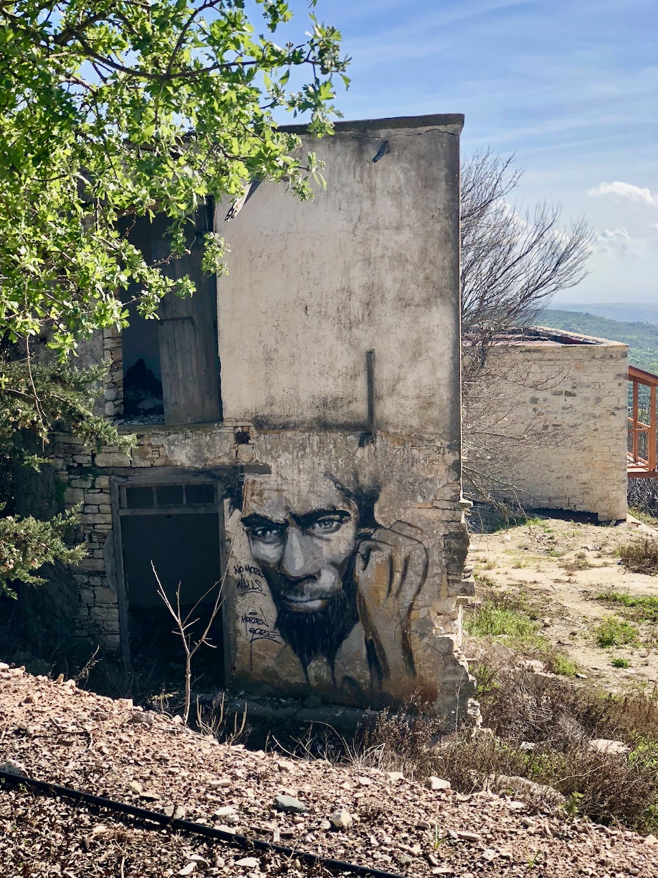Paphos Street Art