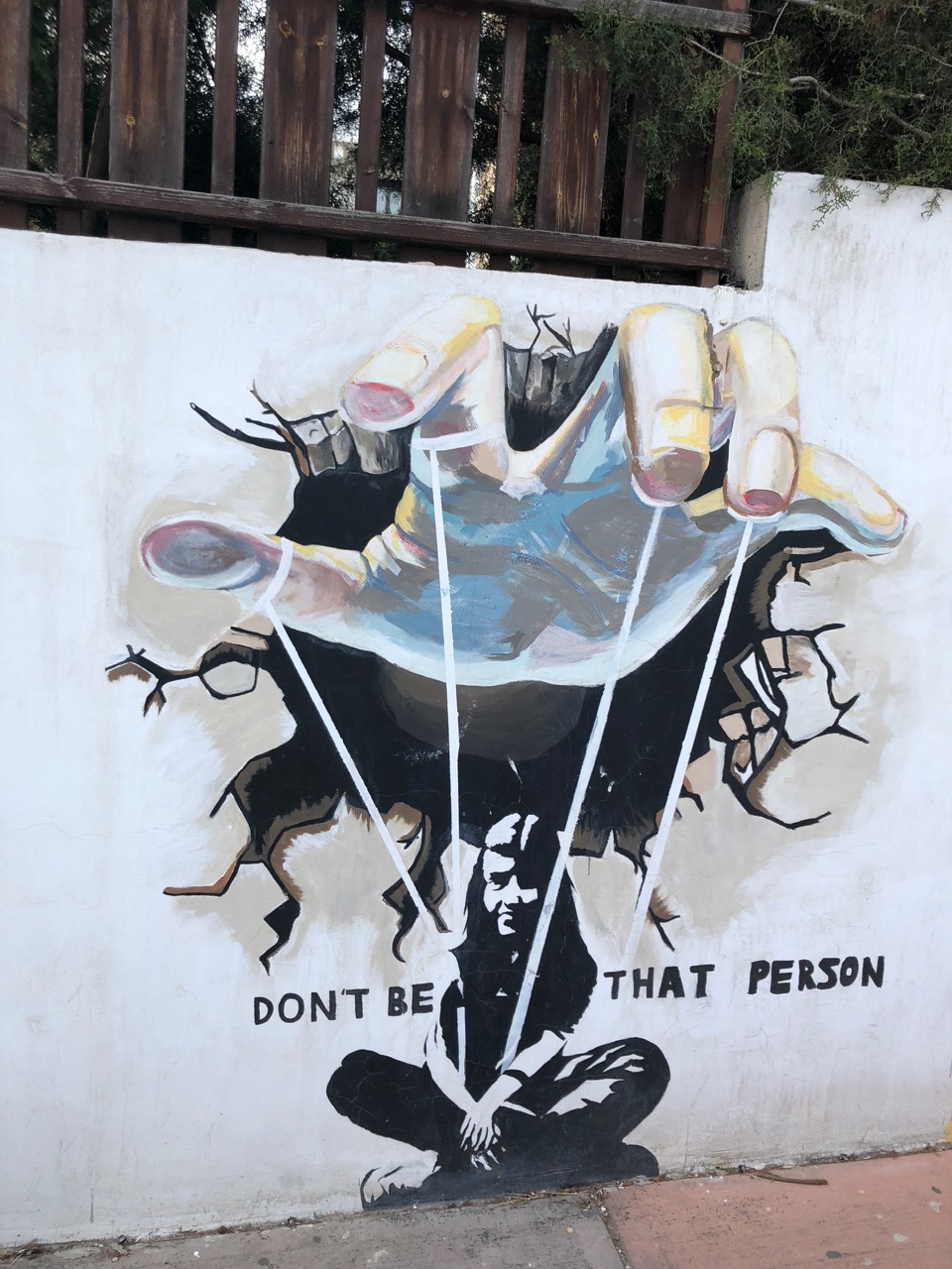 Paphos street art