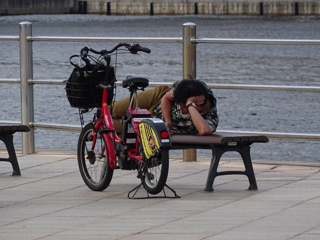 Kobe waterfront