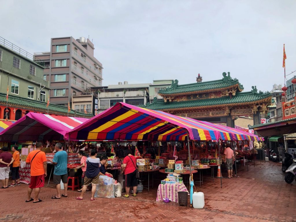 The Hungry Ghost Festival