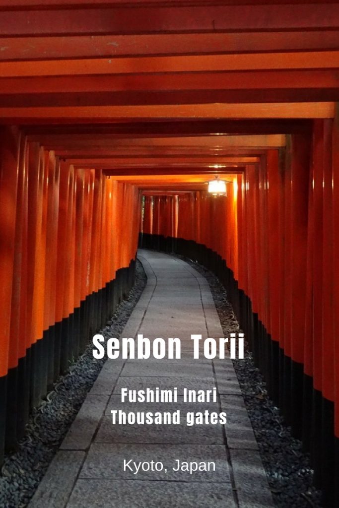 Fushimi Inari Senbon Torii