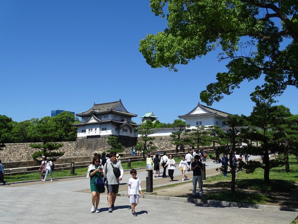 Osaka Castle