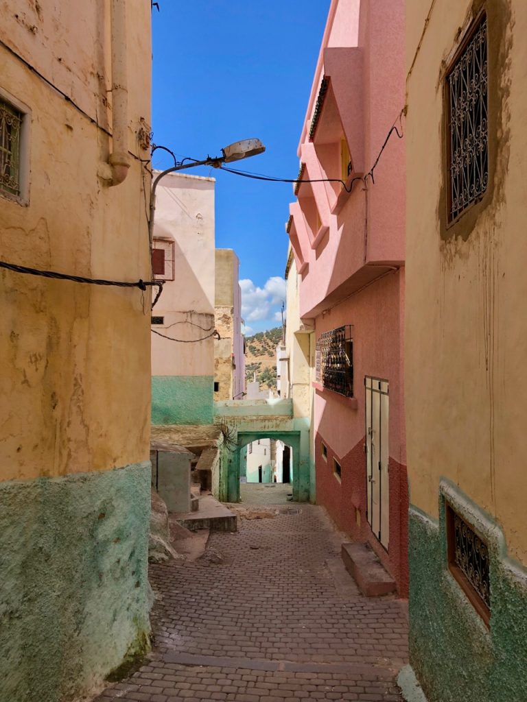 Moulay Idriss