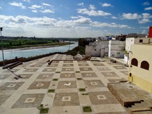 Azemmour Street Art Uncovers The History » Traveling Bytes