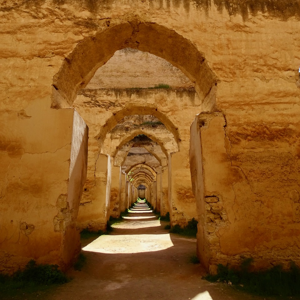 Meknes Morocco