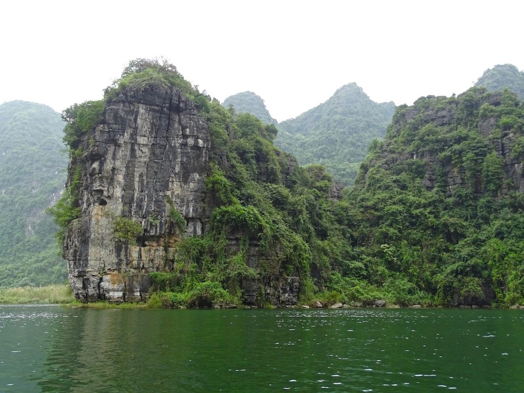 Trang An Landscape Complex