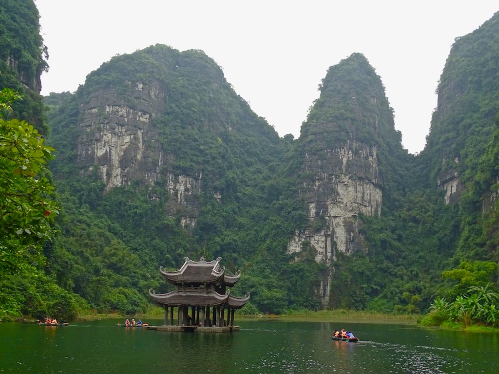 Trang An Landscape Complex