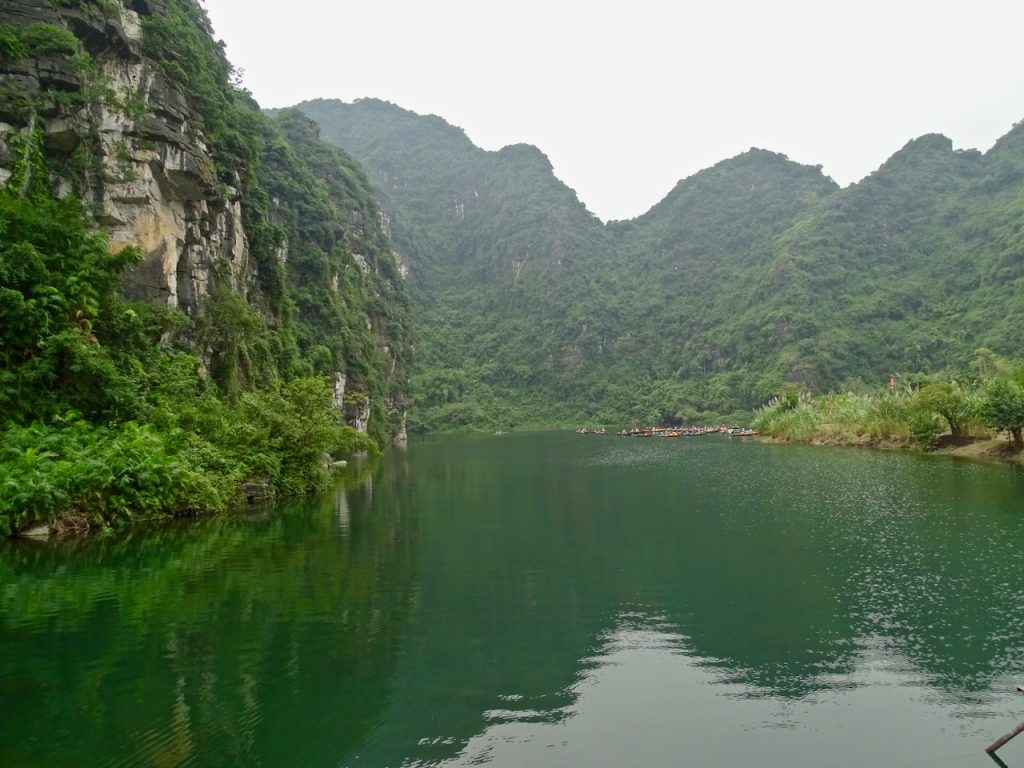 Trang An Landscape Complex