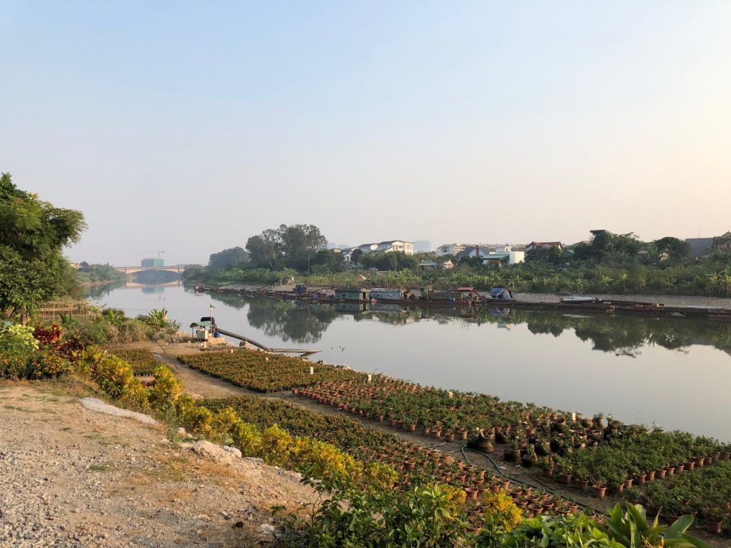 Hanoi Air Quality