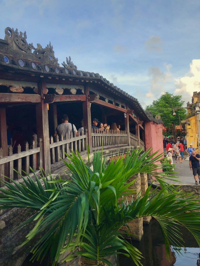 Japanese influence in Hoi An