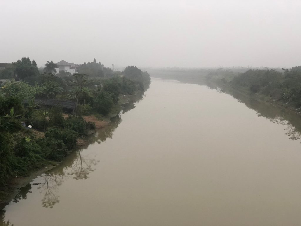 Hanoi Air Quality