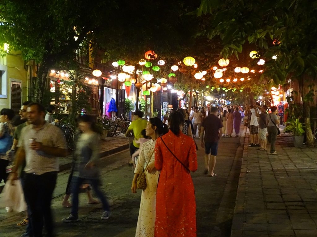 Hoi An overtourism