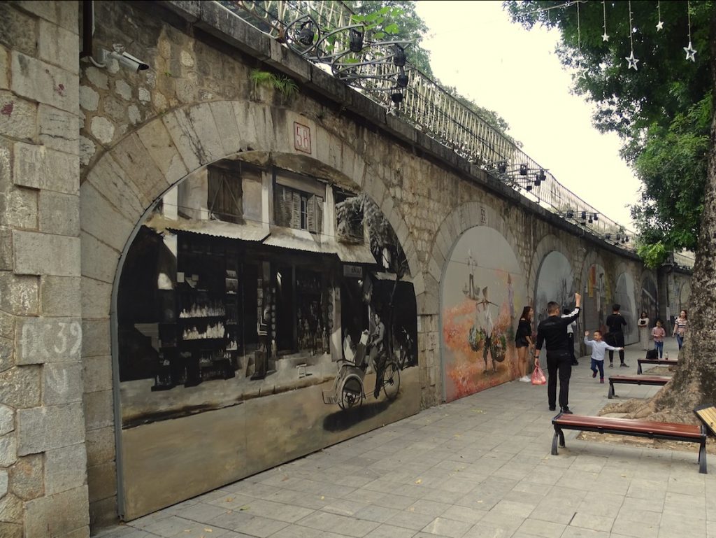 hanoi public art