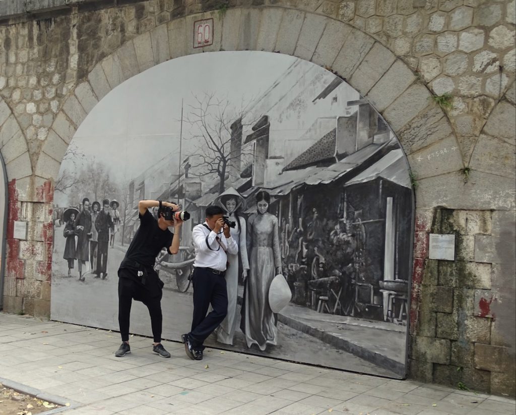 Hanoi Public Art