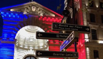 exploring Paris