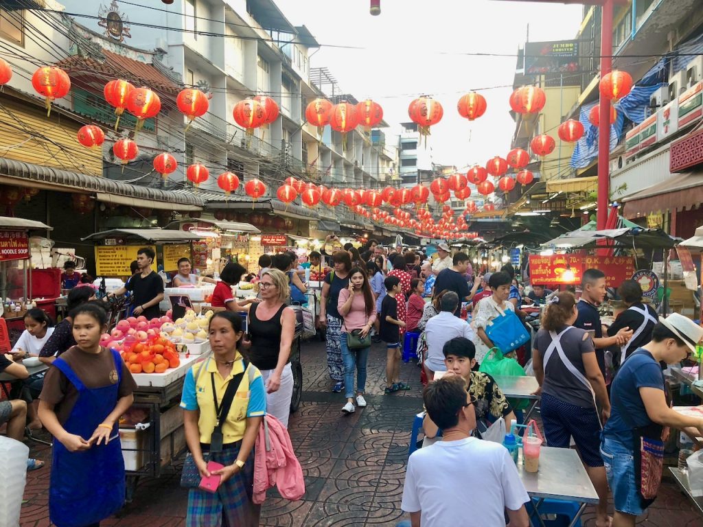 Bangkok Chinatown