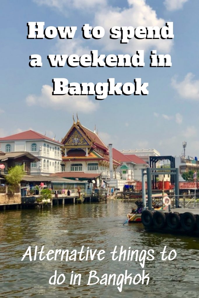 How to spend a weekend in Bangkok