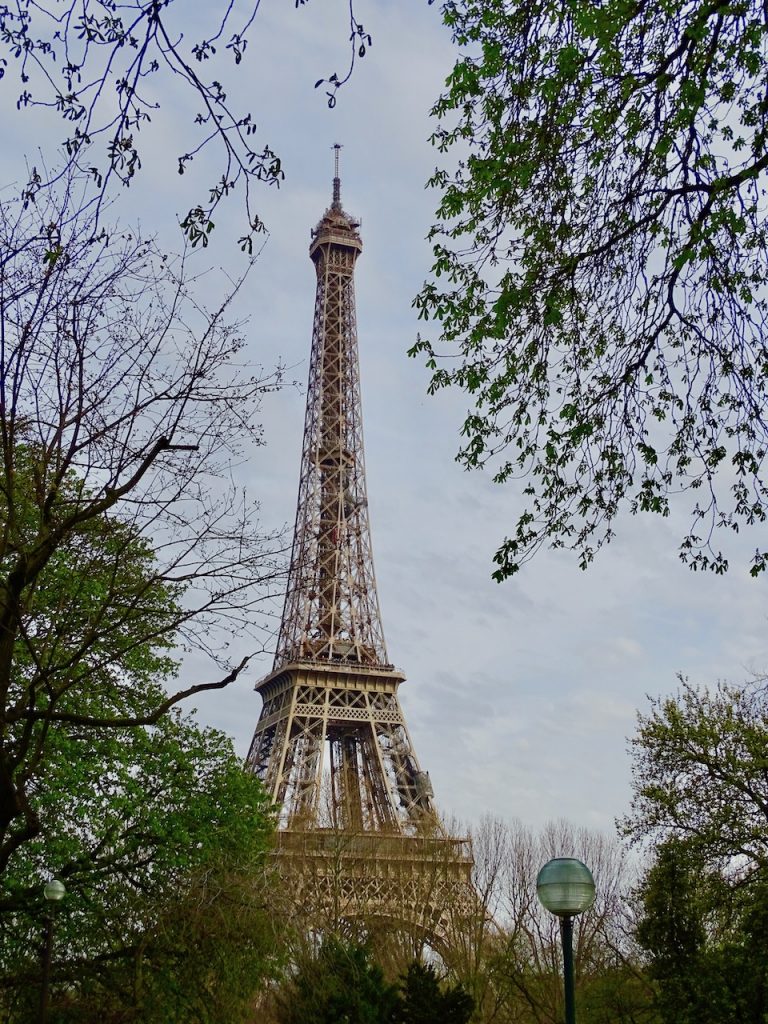 Eiffel Tower