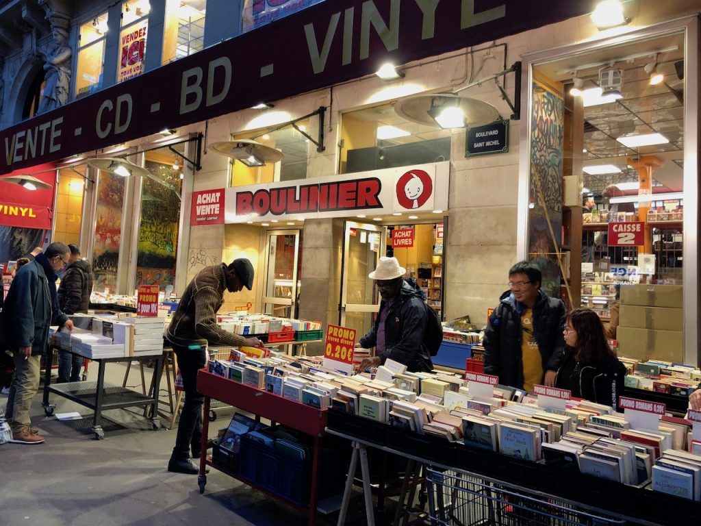 Paris Bouquinistes