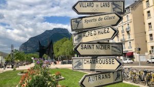 Grenoble Olympics Through The Lens Of Time