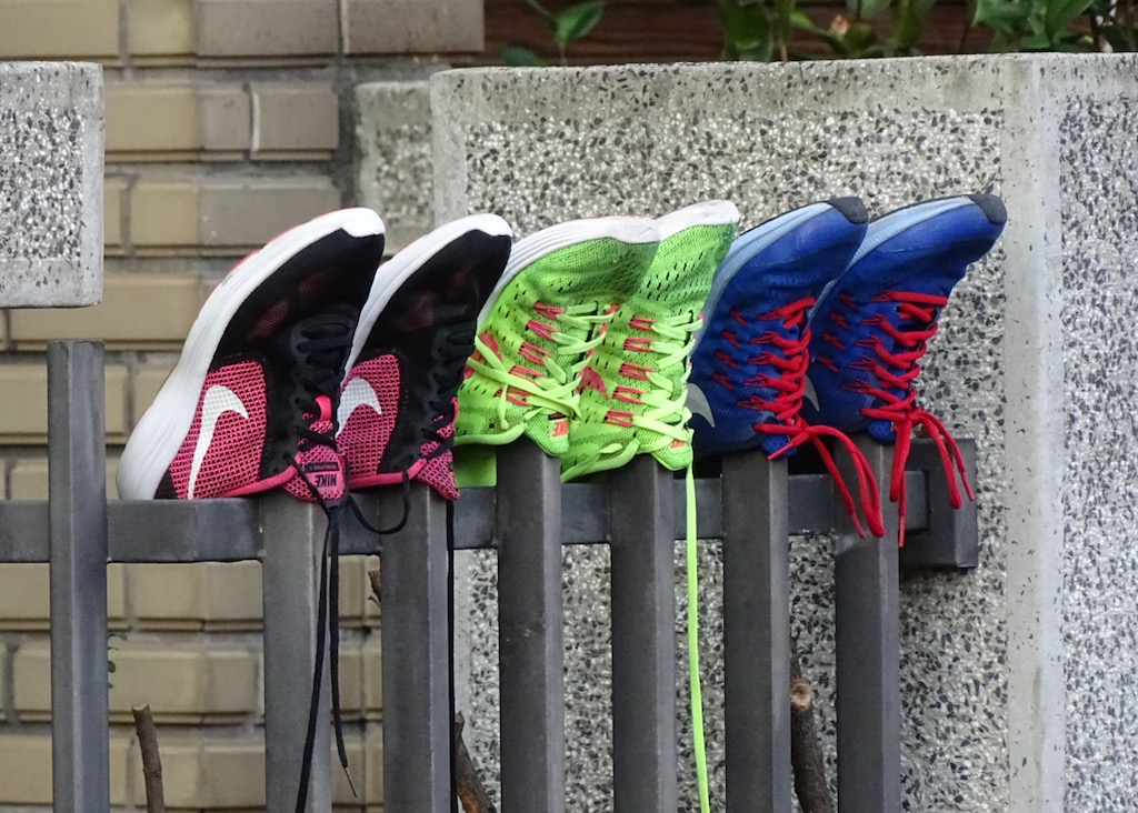 Running Shoes In Taiwan